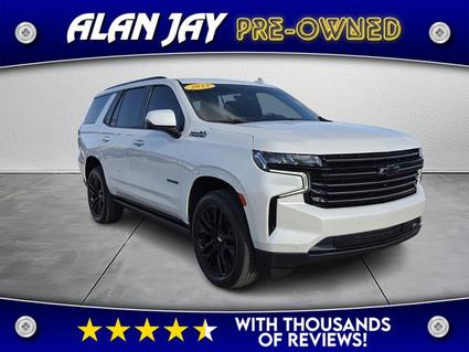 2023 Chevrolet Tahoe Sebring FL