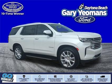 2023 Chevrolet Tahoe Daytona Beach FL