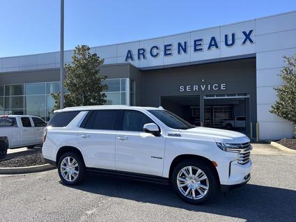 2021 Chevrolet Tahoe New Iberia LA