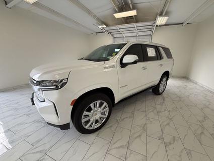 2021 Chevrolet Tahoe Livingston TX