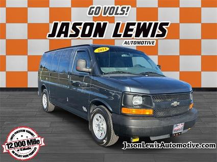 2014 Chevrolet Express Sparta TN