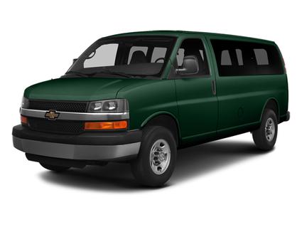 2014 Chevrolet Express Billings MT
