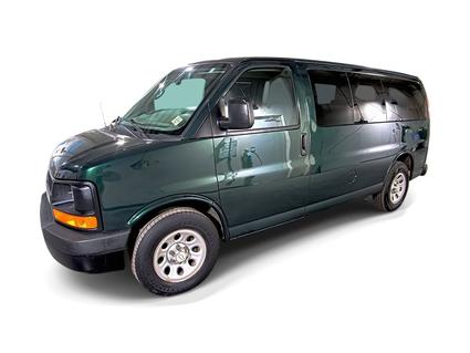 2014 Chevrolet Express Billings MT