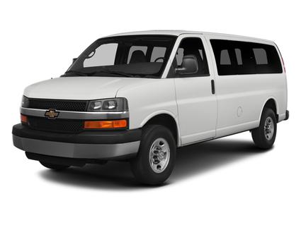 2014 Chevrolet Express Chadron NE