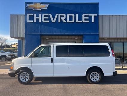 2014 Chevrolet Express Chadron NE