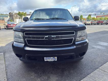2011 Chevrolet Tahoe Aberdeen WA