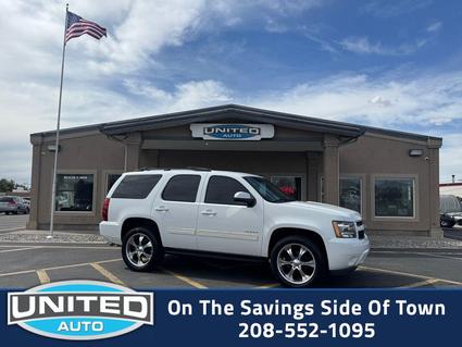 2012 Chevrolet Tahoe Idaho Falls ID