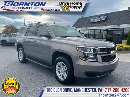 2018 Chevrolet Tahoe Manchester PA