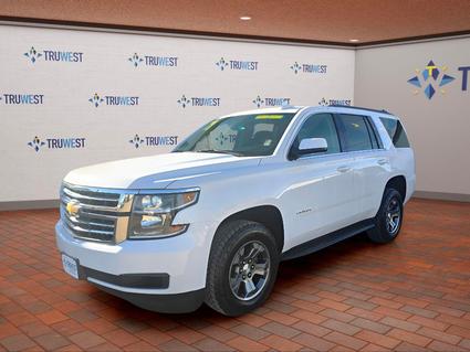 2018 Chevrolet Tahoe Cortez CO