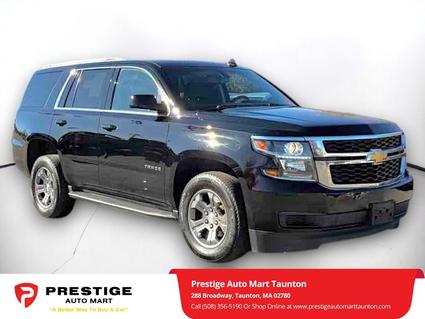 2018 Chevrolet Tahoe Taunton MA