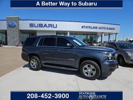 2020 Chevrolet Tahoe Fruitland ID