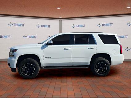 2018 Chevrolet Tahoe Cortez CO