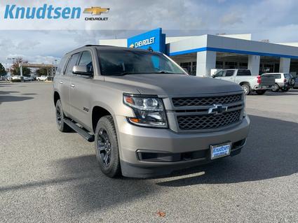 2019 Chevrolet Tahoe Post Falls ID