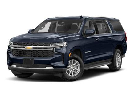 2021 Chevrolet Suburban Chadron NE