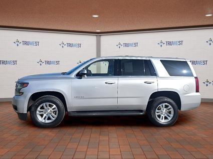 2018 Chevrolet Tahoe Cortez CO