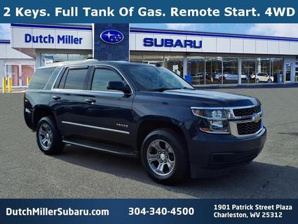 2020 Chevrolet Tahoe Charleston WV