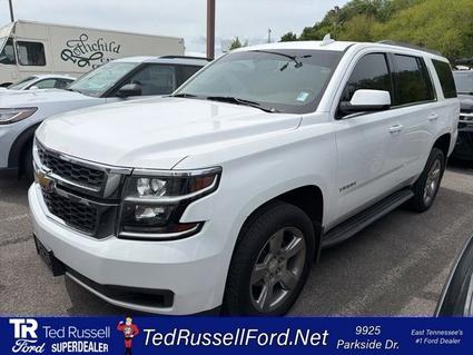 2017 Chevrolet Tahoe Knoxville TN