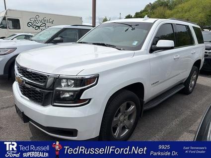 2017 Chevrolet Tahoe Knoxville TN