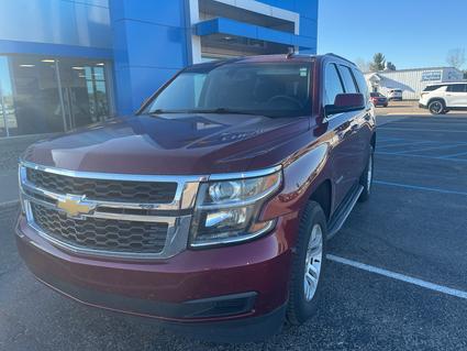 2018 Chevrolet Tahoe Sault Ste. Marie MI