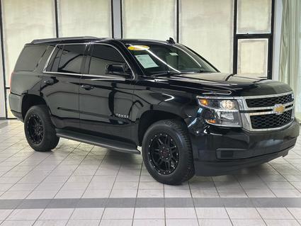 2017 Chevrolet Tahoe Demotte IN