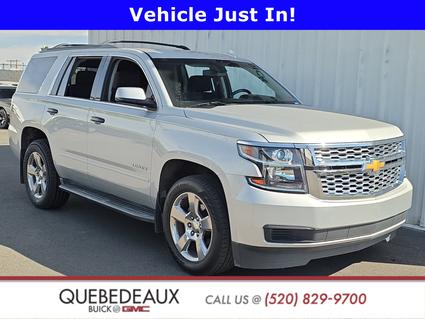 2017 Chevrolet Tahoe Tucson AZ