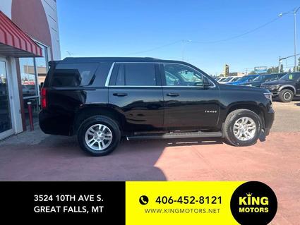 2018 Chevrolet Tahoe Great Falls MT