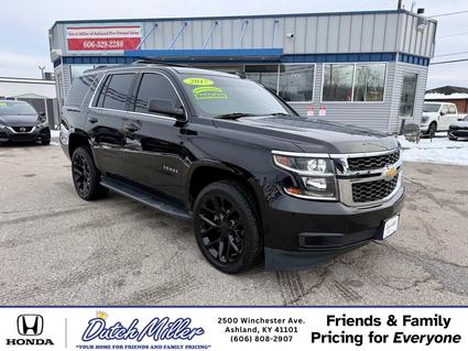 2017 Chevrolet Tahoe Ashland KY