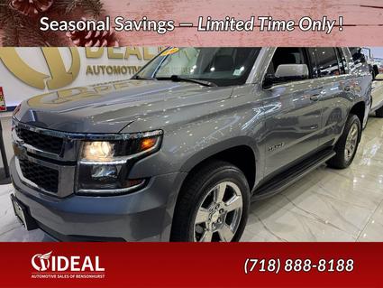 2019 Chevrolet Tahoe Bensonhurst NY