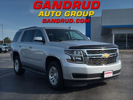2017 Chevrolet Tahoe Green Bay WI