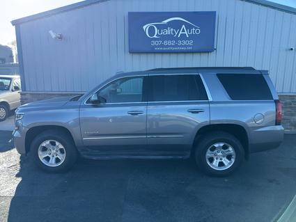 2018 Chevrolet Tahoe Gillette WY