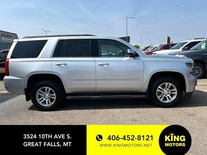 2019 Chevrolet Tahoe Great Falls MT