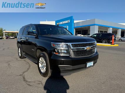 2015 Chevrolet Tahoe Post Falls ID