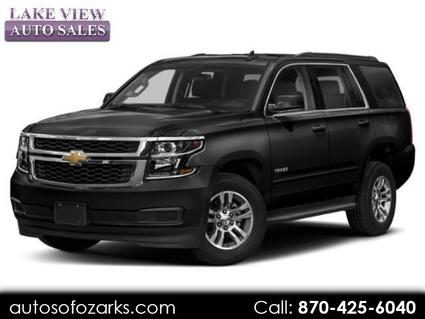 2018 Chevrolet Tahoe Mountain Home AR