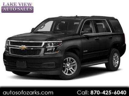 2018 Chevrolet Tahoe Mountain Home AR