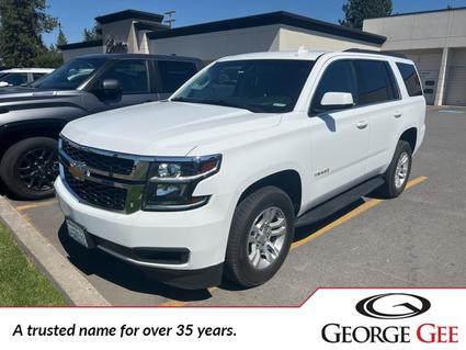 2019 Chevrolet Tahoe Coeur d'Alene ID