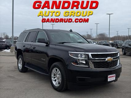 2016 Chevrolet Tahoe Green Bay WI