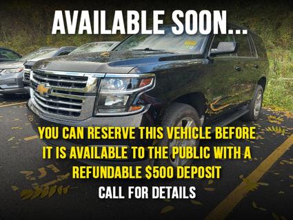 2019 Chevrolet Tahoe Clarksburg WV