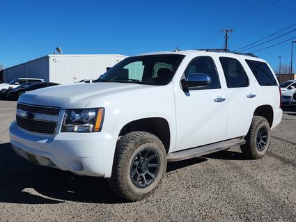 2014 Chevrolet Tahoe Santa Fe NM