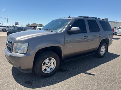 2012 Chevrolet Tahoe Yuma CO