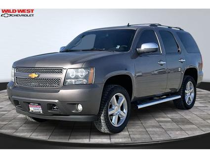 2013 Chevrolet Tahoe Yerington NV