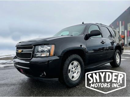 2012 Chevrolet Tahoe Bozeman MT