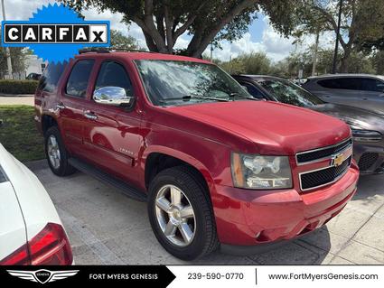 2013 Chevrolet Tahoe Fort Myers FL