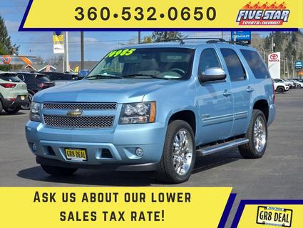 2011 Chevrolet Tahoe Aberdeen WA