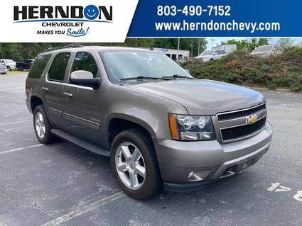 2014 Chevrolet Tahoe Lexington SC