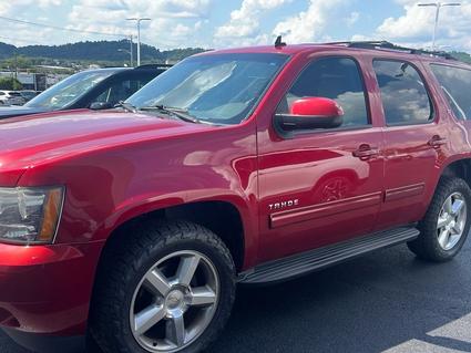2013 Chevrolet Tahoe Johnson City TN