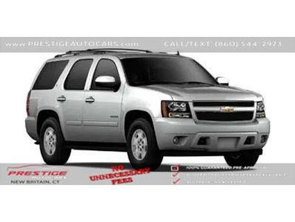 2011 Chevrolet Tahoe New Britain CT