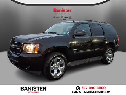 2011 Chevrolet Tahoe Hampton VA