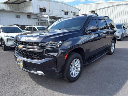 2022 Chevrolet Suburban Hilo HI