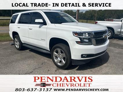 2015 Chevrolet Tahoe Edgefield SC