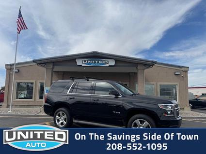 2015 Chevrolet Tahoe Idaho Falls ID